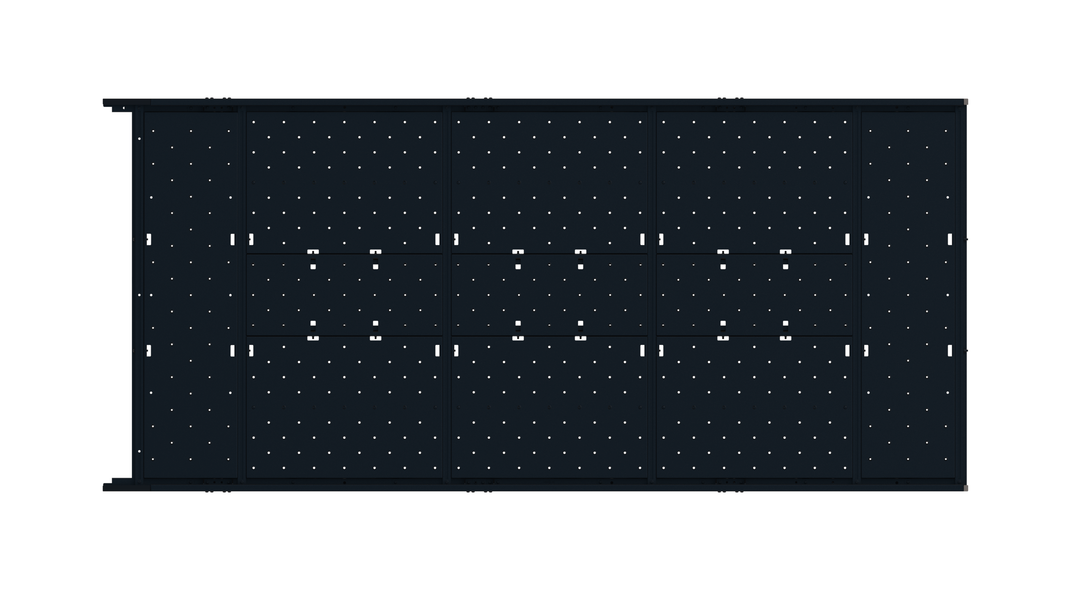 Cargo Platform Rack - Full Panels (RS3)