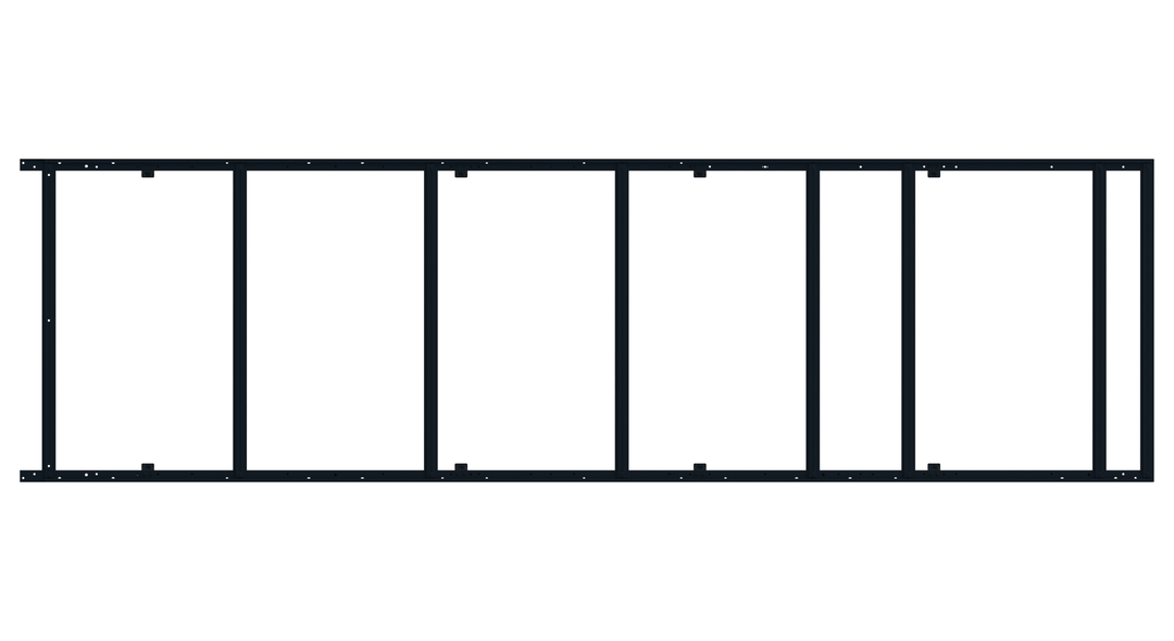 Slim Rack - Extended (RS5)