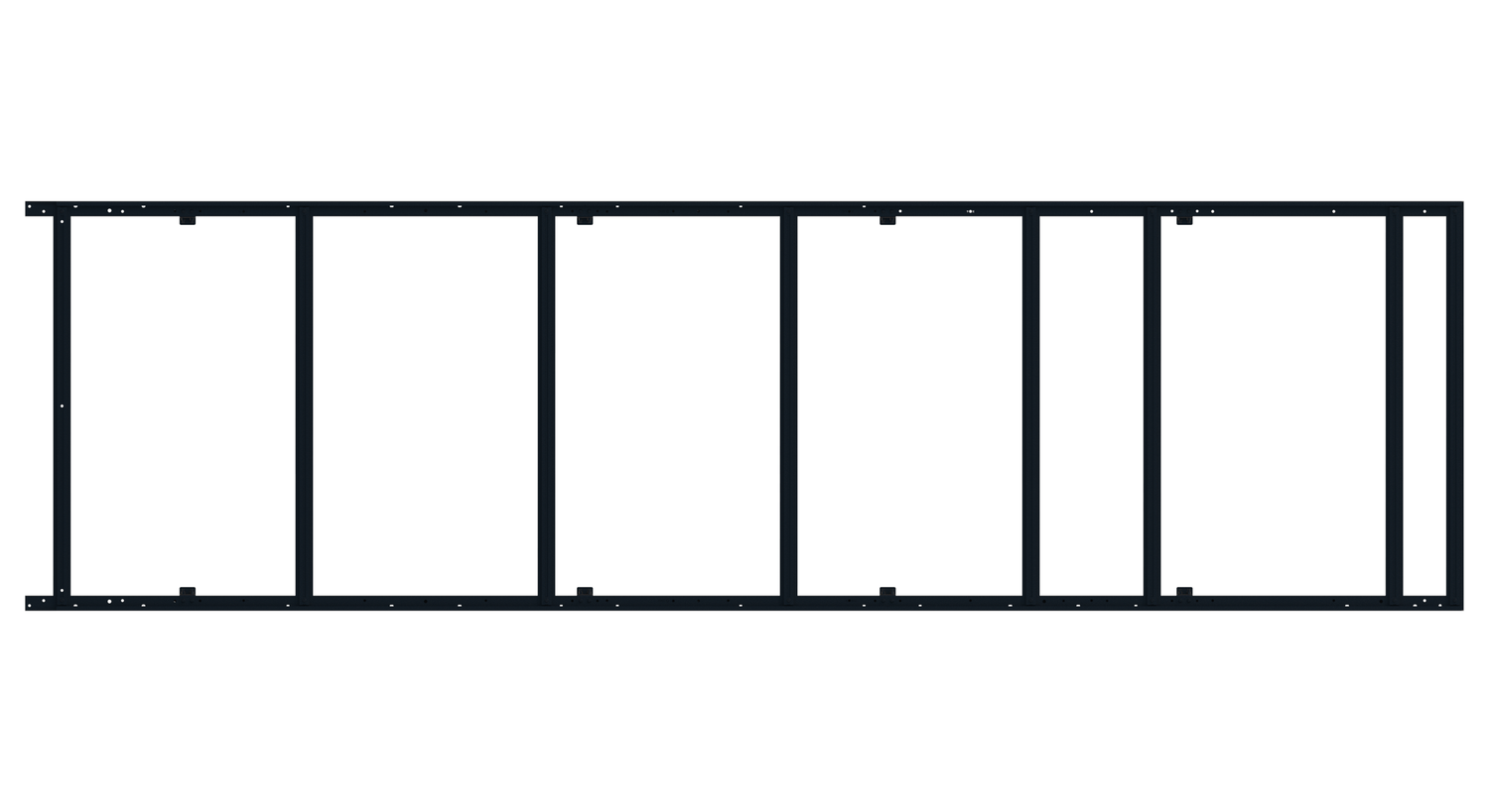 Slim Rack - Extended (RS5)