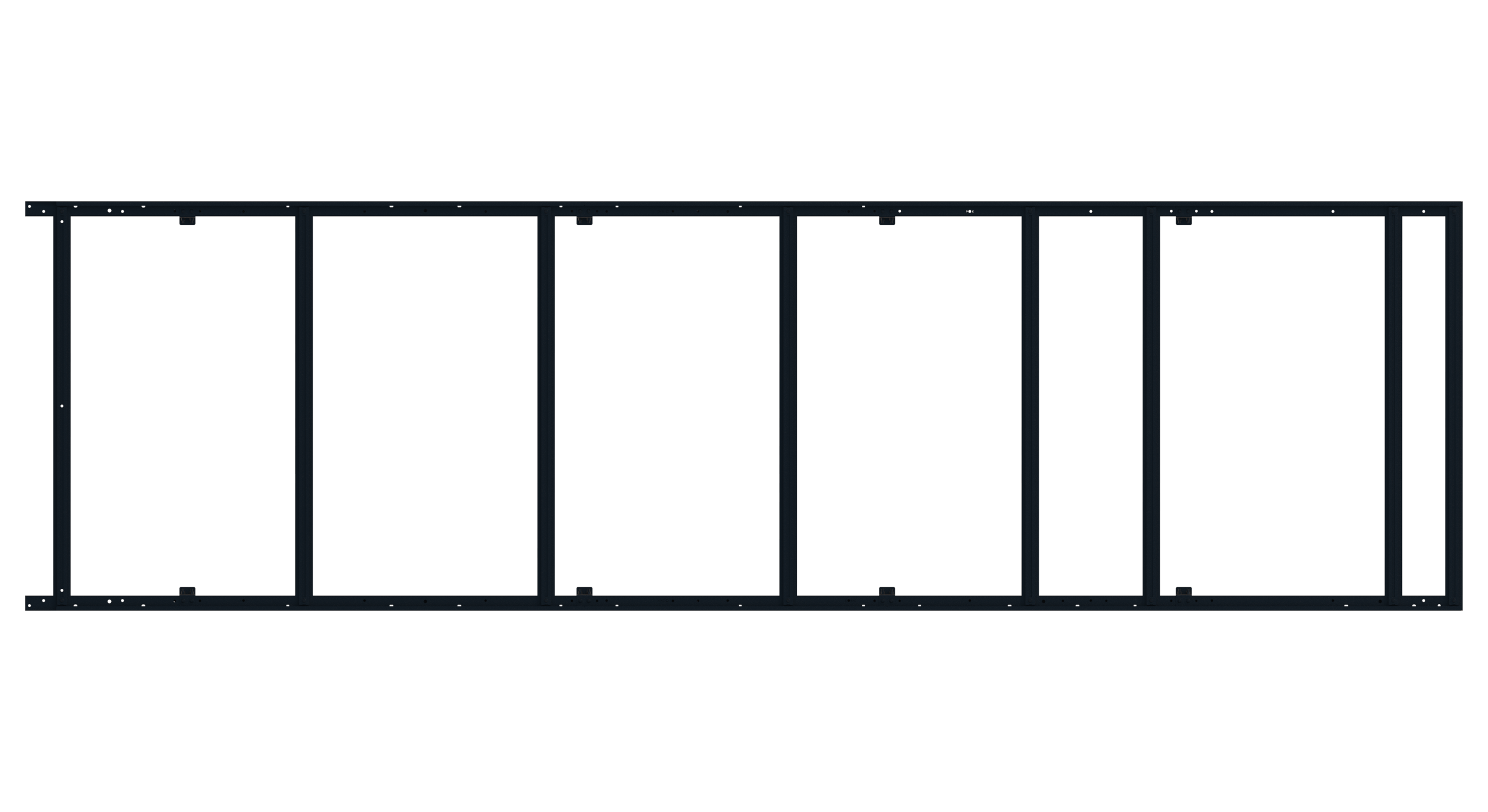 Slim Rack - Extended (RS5)