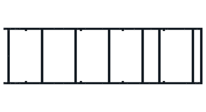 Slim Rack - Extended (RS5)