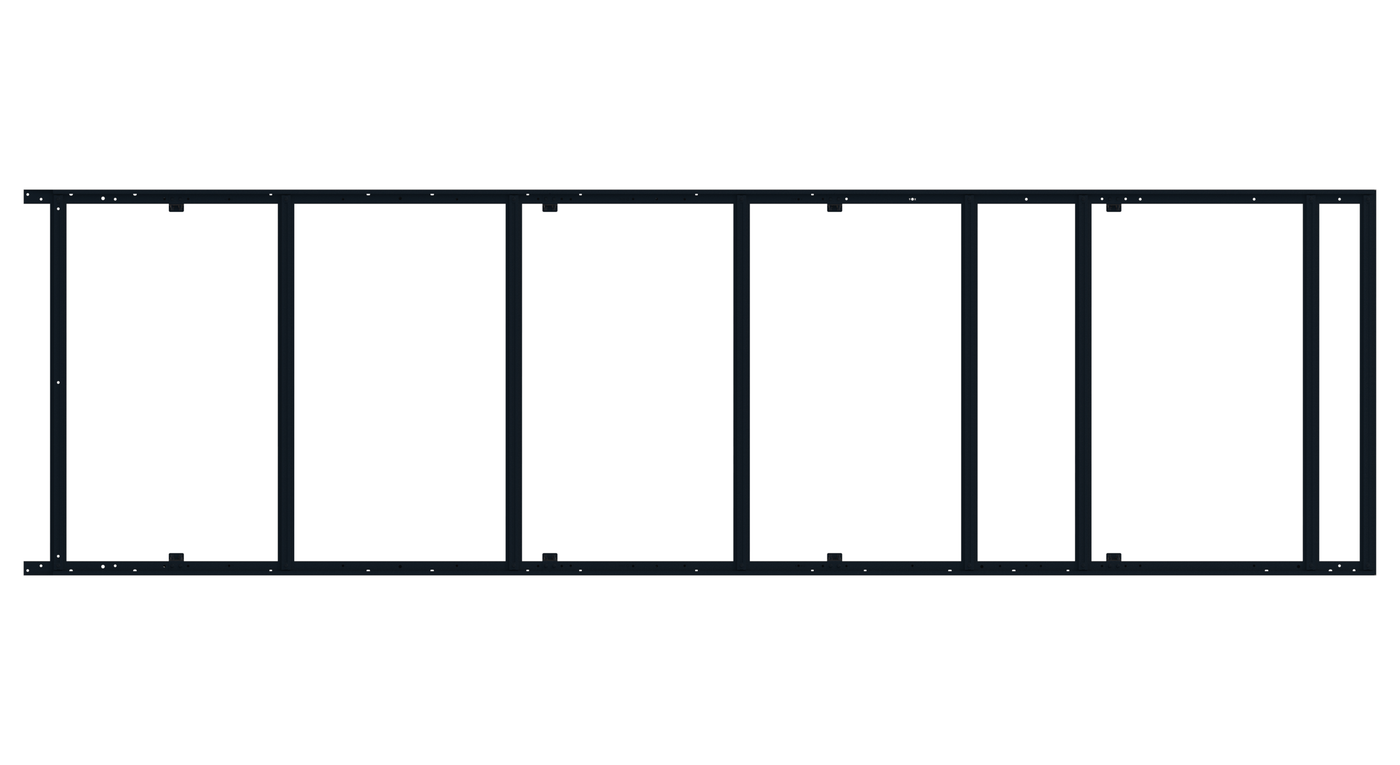 Slim Rack - Extended (RS5)