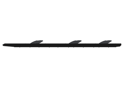 Slim Platform Rack - Extended - Front Centre Fan / Mid Offset Fan / Rear Centre Fan (RS5)