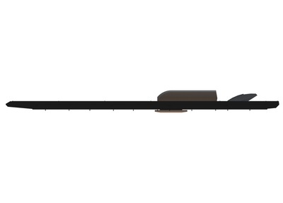 Slim Platform Rack - Extended - Mid Air Con / Rear Offset Fan (RS5)