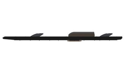 Slim Platform Rack - Extended - Front Centre Fan / Mid Air Con / Rear Centre Fan (RS5)