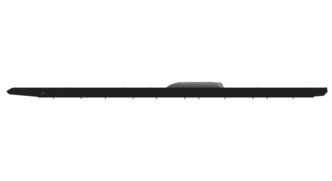 Slim Platform Rack - Extended - Mid MB Air Con (RS5)