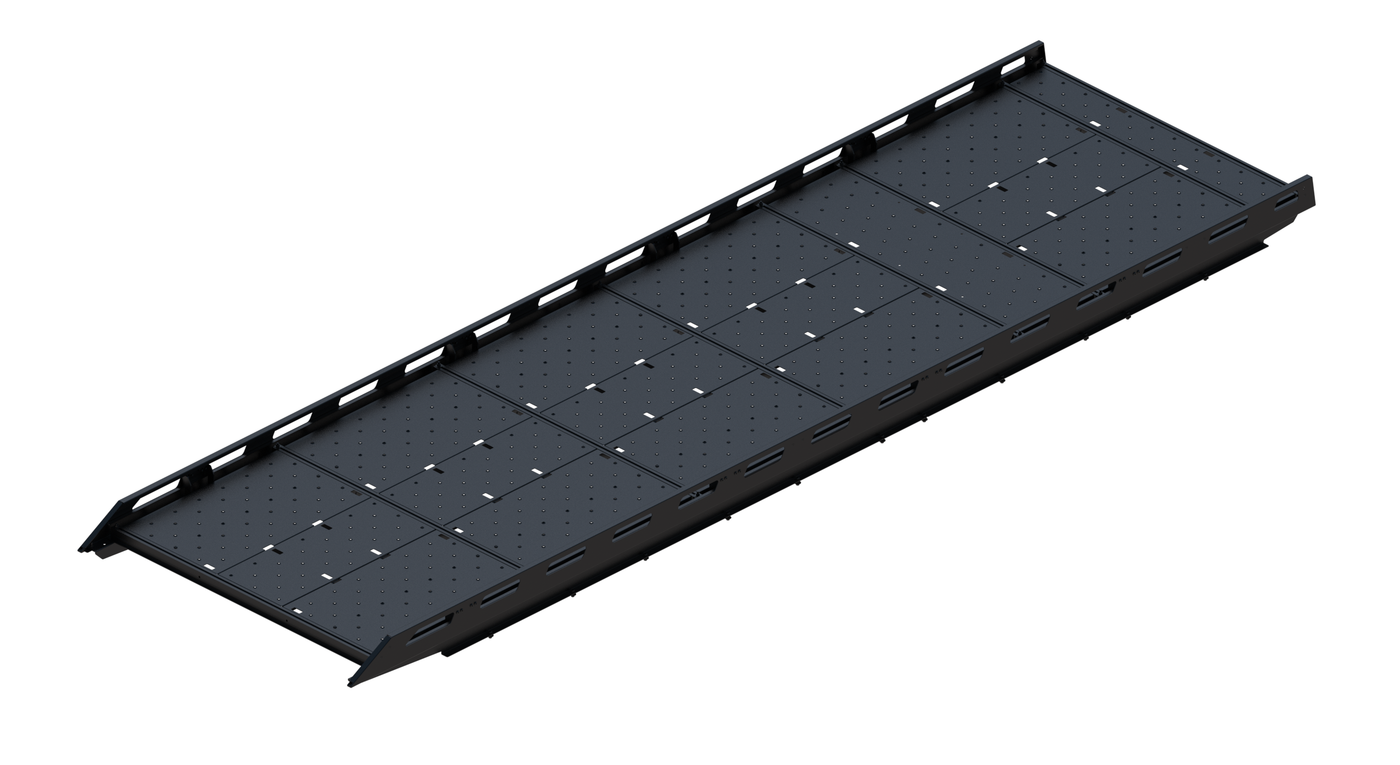Cargo Platform Rack - Extended- All Panels (RS5)
