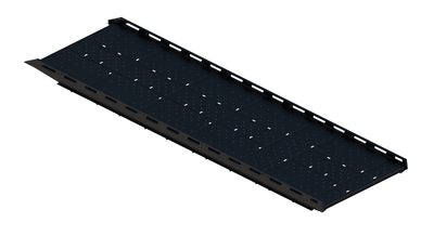 Cargo Platform Rack - Extended- All Panels (RS5)