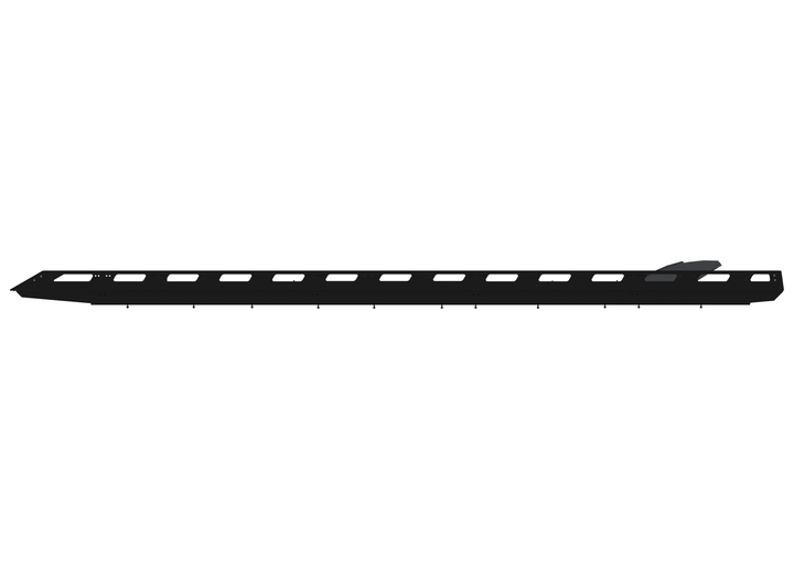 Cargo Platform Rack - Extended- Rear Centre Fan (RS5)
