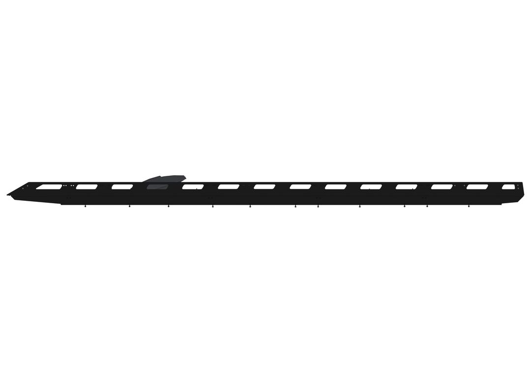 Cargo Platform Rack - Extended- Front Offset Fan (RS5)