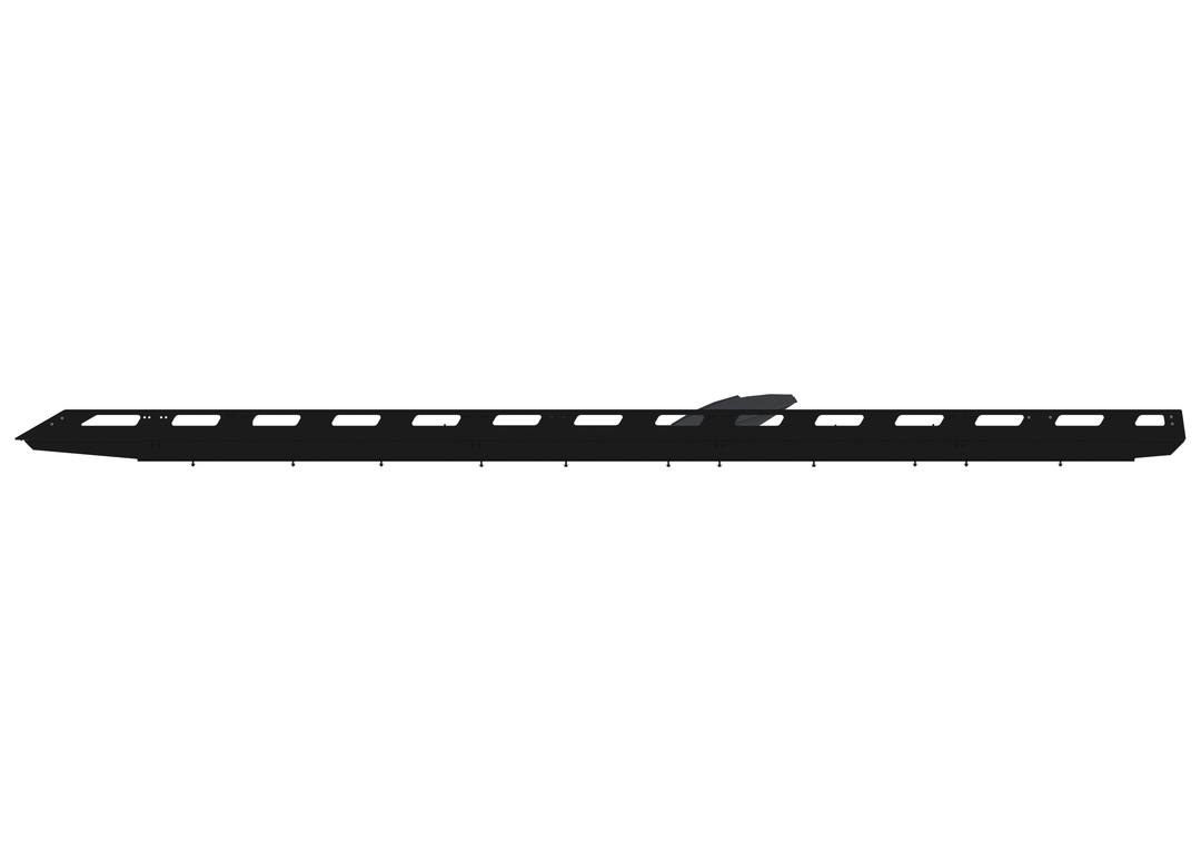 Cargo Platform Rack - Extended- Mid Offset Fan (RS5)