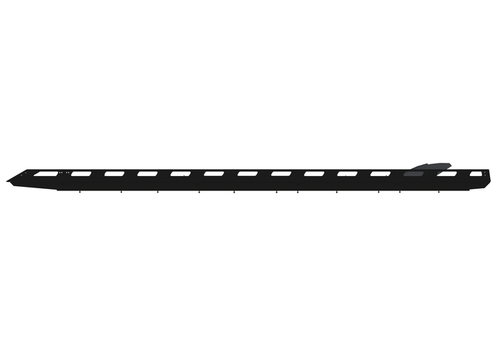 Cargo Platform Rack - Extended- Rear Offset Fan (RS5)