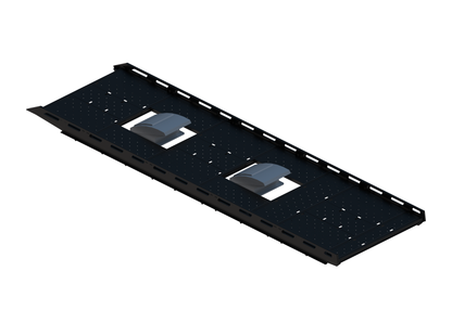 Cargo Platform Rack - Extended- Mid Centre Fan / Rear Centre Fan (RS5)