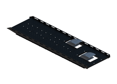 Cargo Platform Rack - Extended - Mid Offset Fan / Rear Centre Fan (RS5)