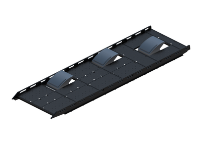 Cargo Platform Rack - Extended- Front Offset Fan / Mid Offset Fan / Rear Centre Fan (RS5)