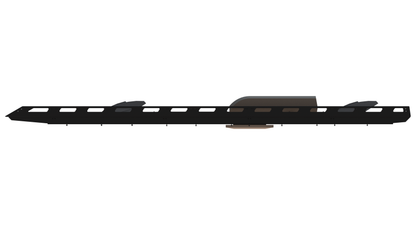CargoPlatform Rack - Extended - Front Offset Fan / Mid Centre Fan / Rear MB Air Con (RS5)