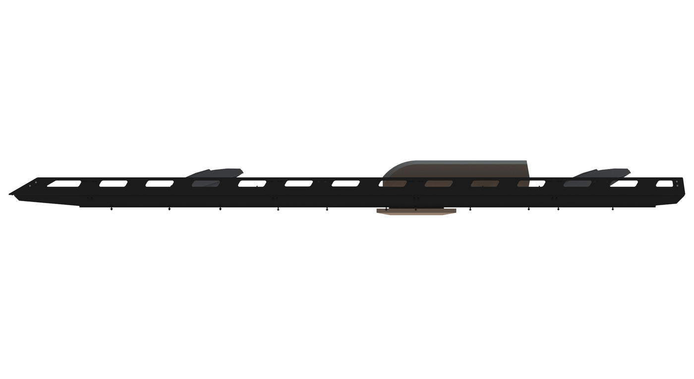 CargoPlatform Rack - Extended - Front Offset Fan / Mid Centre Fan / Rear MB Air Con (RS5)