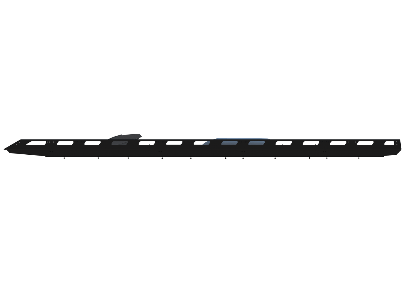 Cargo Platform Rack - Extended- Front Centre Fan / Mid MB Air Con (RS5)