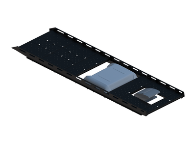 Cargo Platform Rack - Extended- Mid MB Air Con / Rear Centre Fan (RS5)