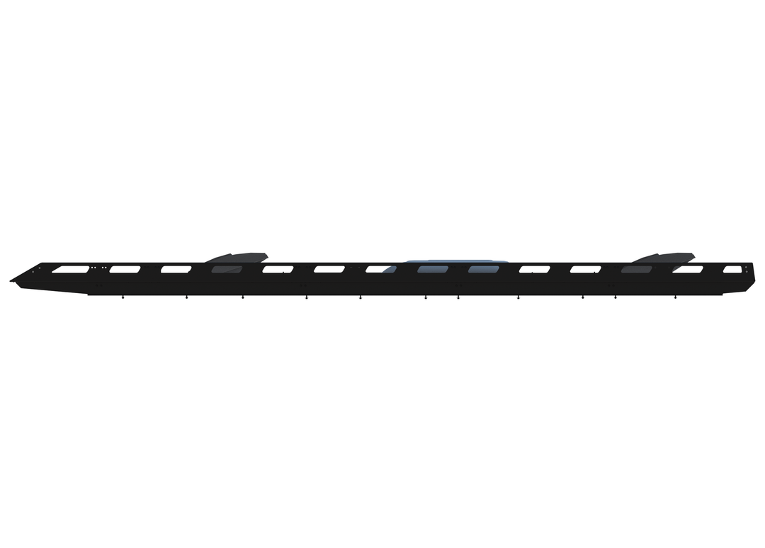 Cargo Platform Rack - Extended- Front Centre Fan / Mid MB Air Con / Rear Offset Fan (RS5)
