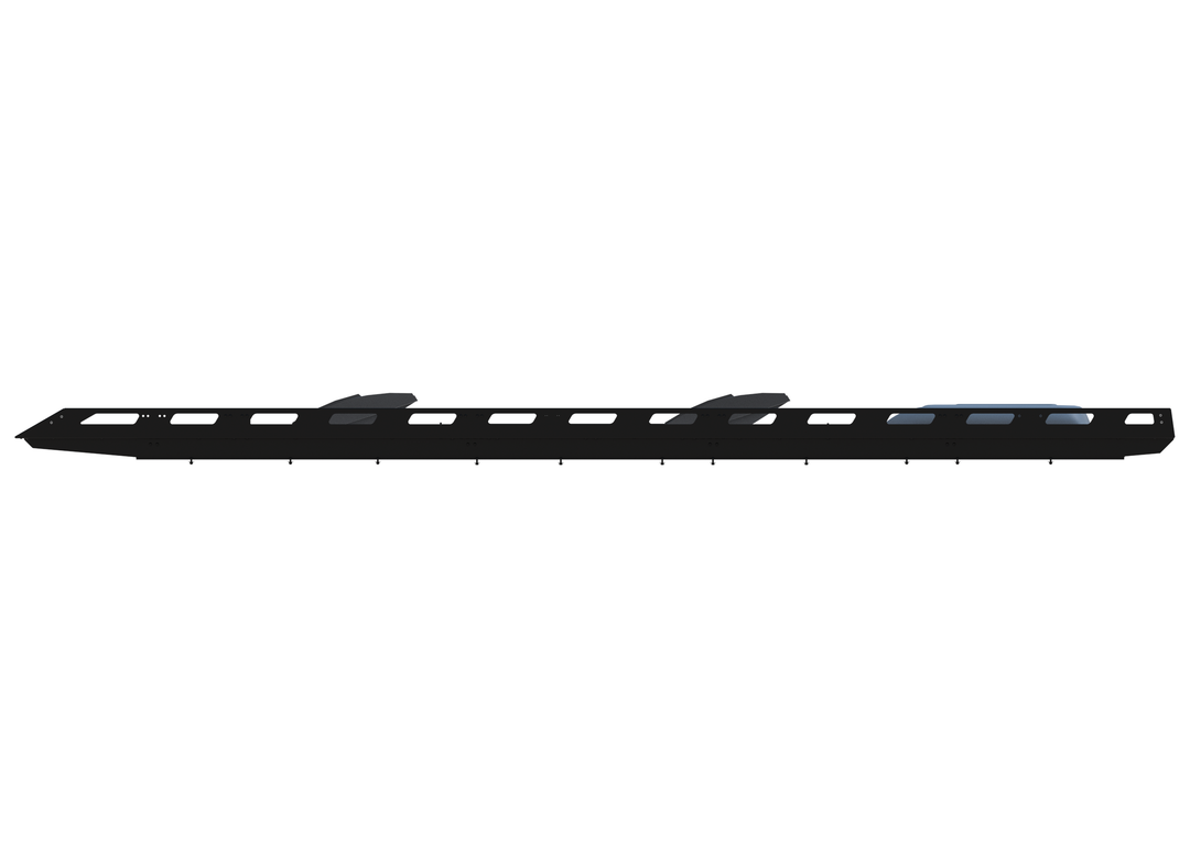 Cargo Platform Rack - Extended- Front Centre Fan / Mid Centre Fan / Rear MB Air Con (RS5)