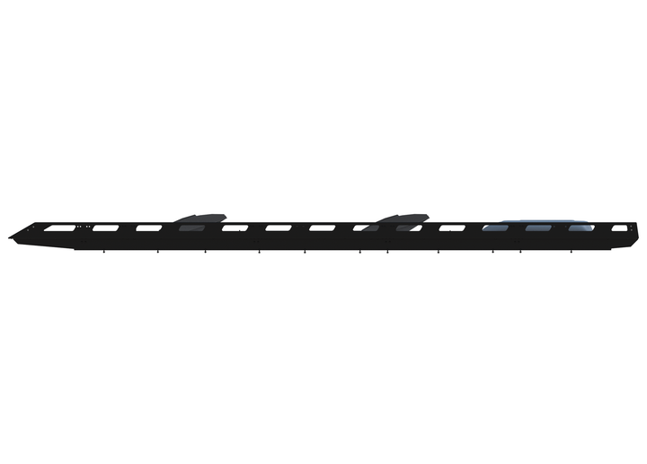 Cargo Platform Rack - Extended- Front Centre Fan / Mid Centre Fan / Rear MB Air Con (RS5)