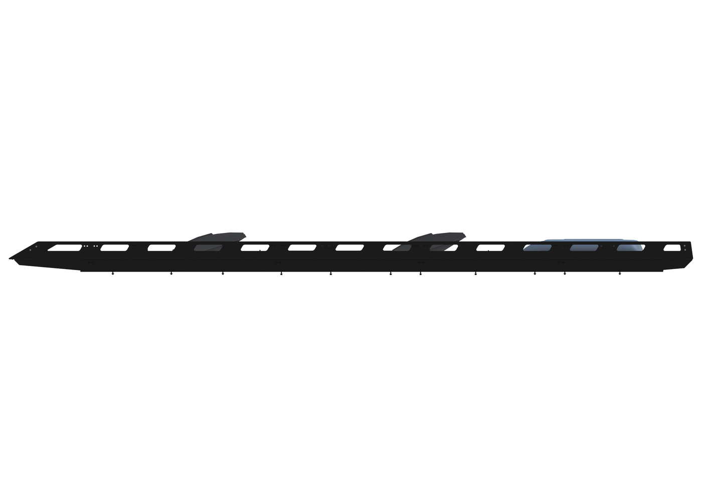 Cargo Platform Rack - Extended- Front Centre Fan / Mid Centre Fan / Rear MB Air Con (RS5)
