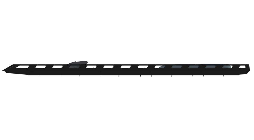 Cargo Platform Rack - Extended- Front Centre Fan / Rear MB XL Air Con (RS5)
