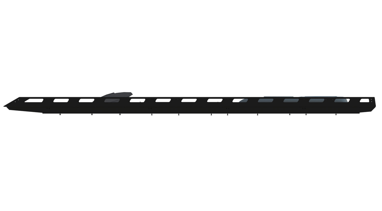 Cargo Platform Rack - Extended- Front Centre Fan / Rear MB XL Air Con (RS5)