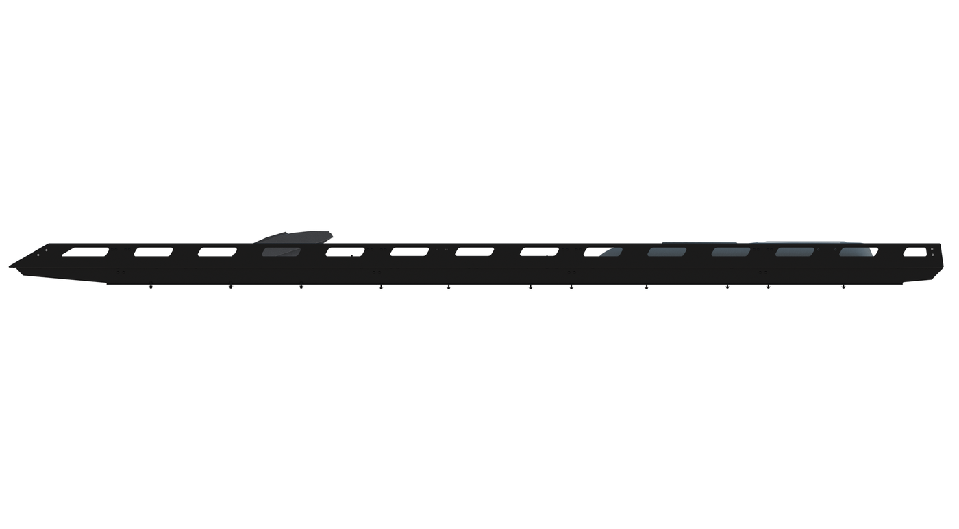 Cargo Platform Rack - Extended- Front Centre Fan / Rear MB XL Air Con (RS5)