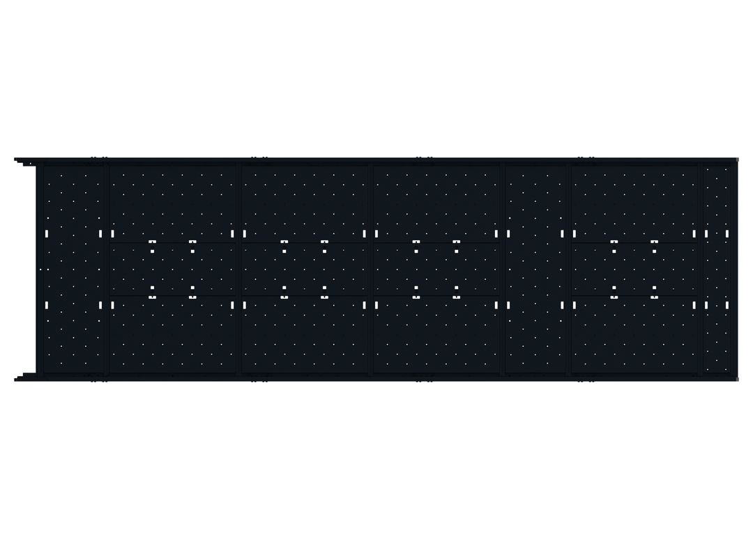 Cargo Platform Rack- All Panels (RS5)