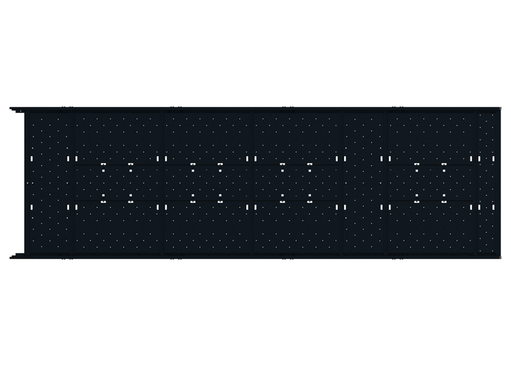 Cargo Platform Rack- All Panels (RS5)