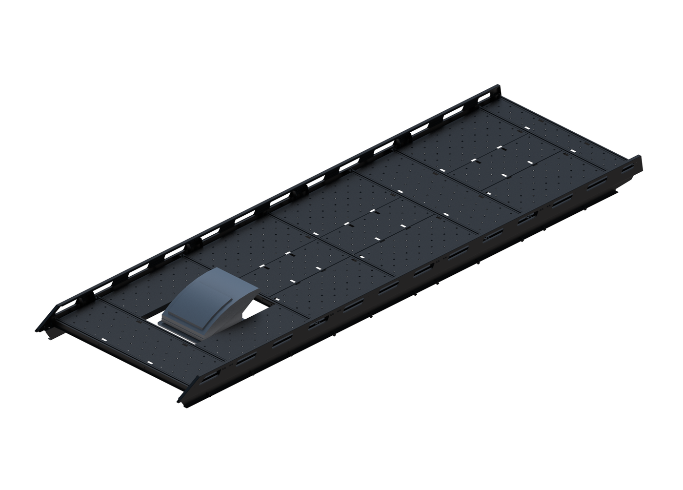 Cargo Platform Rack- Front Centre Fan (RS5)