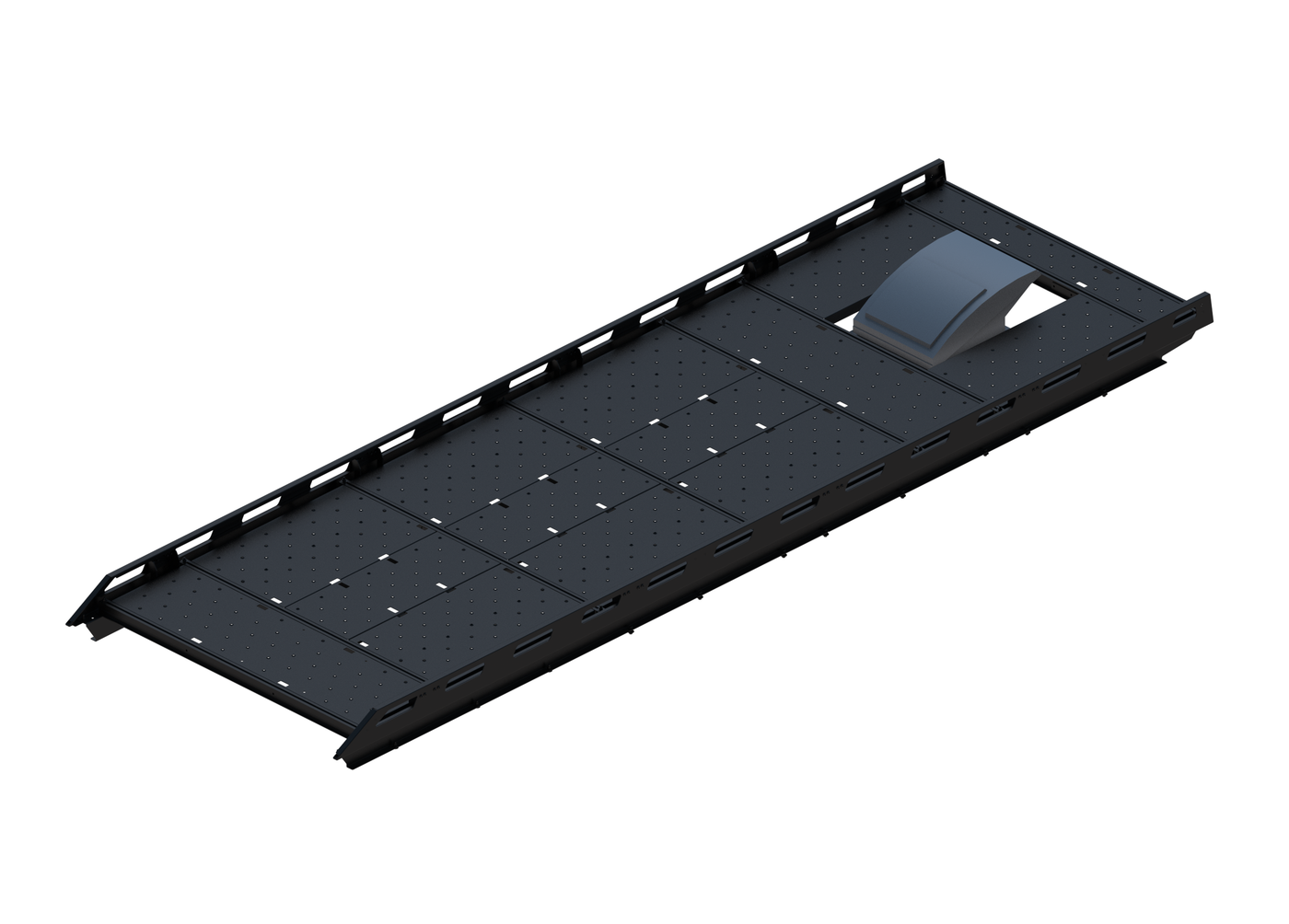 Cargo Platform Rack- Mid Centre Fan (RS5)