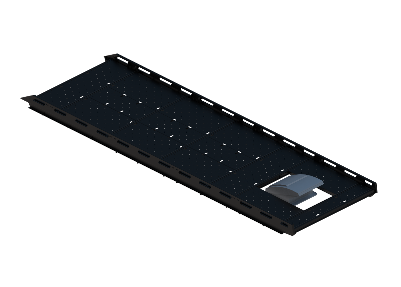 Cargo Platform Rack- Mid Centre Fan (RS5)