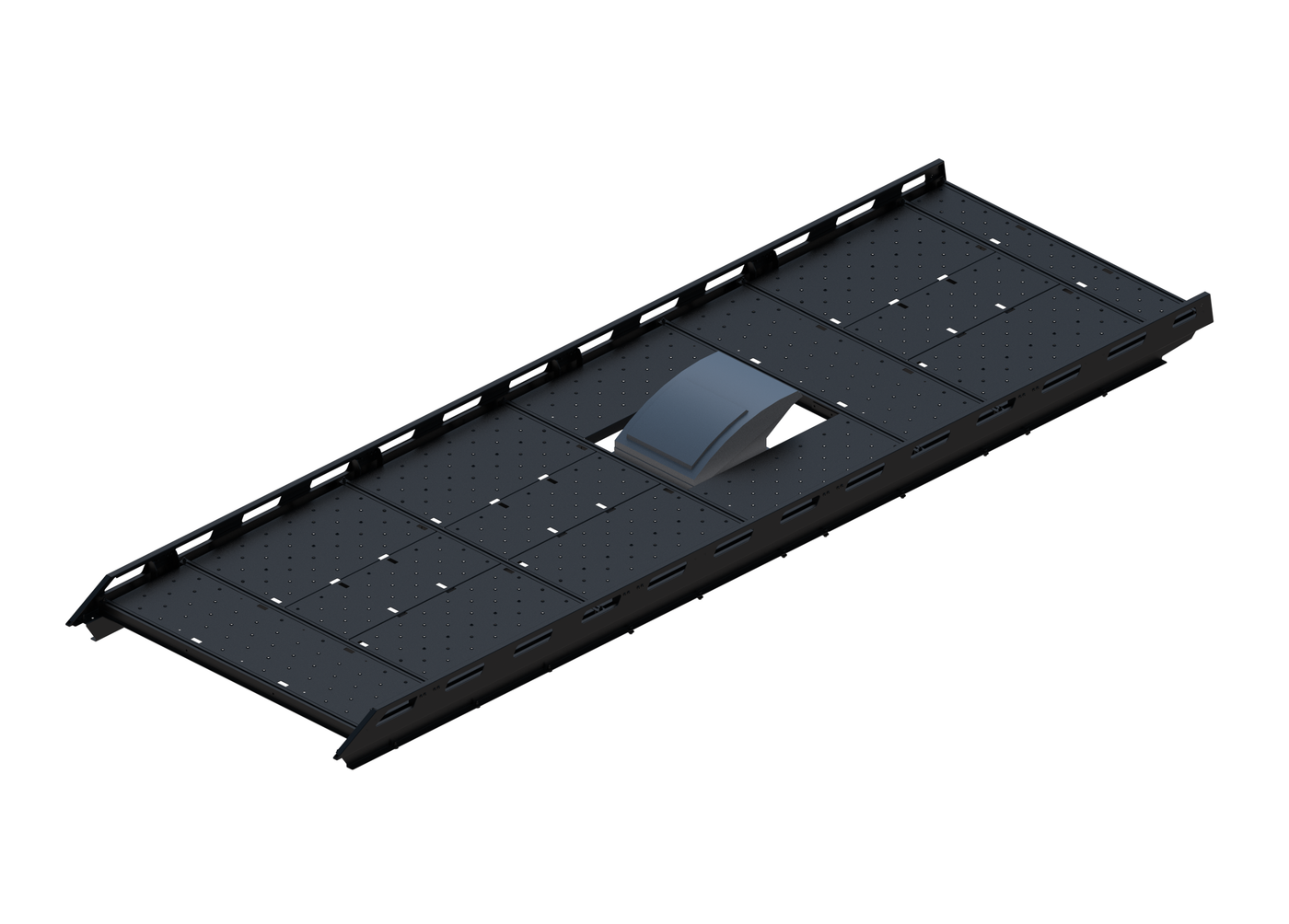 Cargo Platform Rack- Rear Centre Fan (RS5)