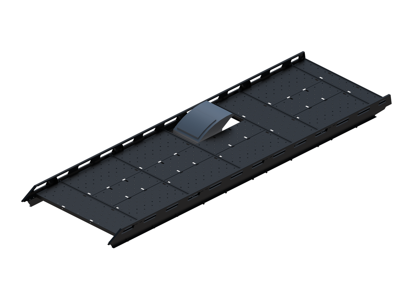 Cargo Platform Rack- Mid Offset Fan (RS5)