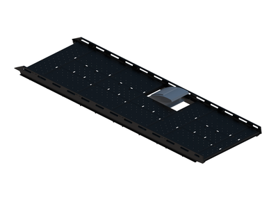 Cargo Platform Rack- Mid Offset Fan (RS5)