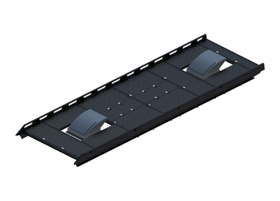 Cargo Platform Rack- Front Centre Fan / Rear Centre Fan (RS5)