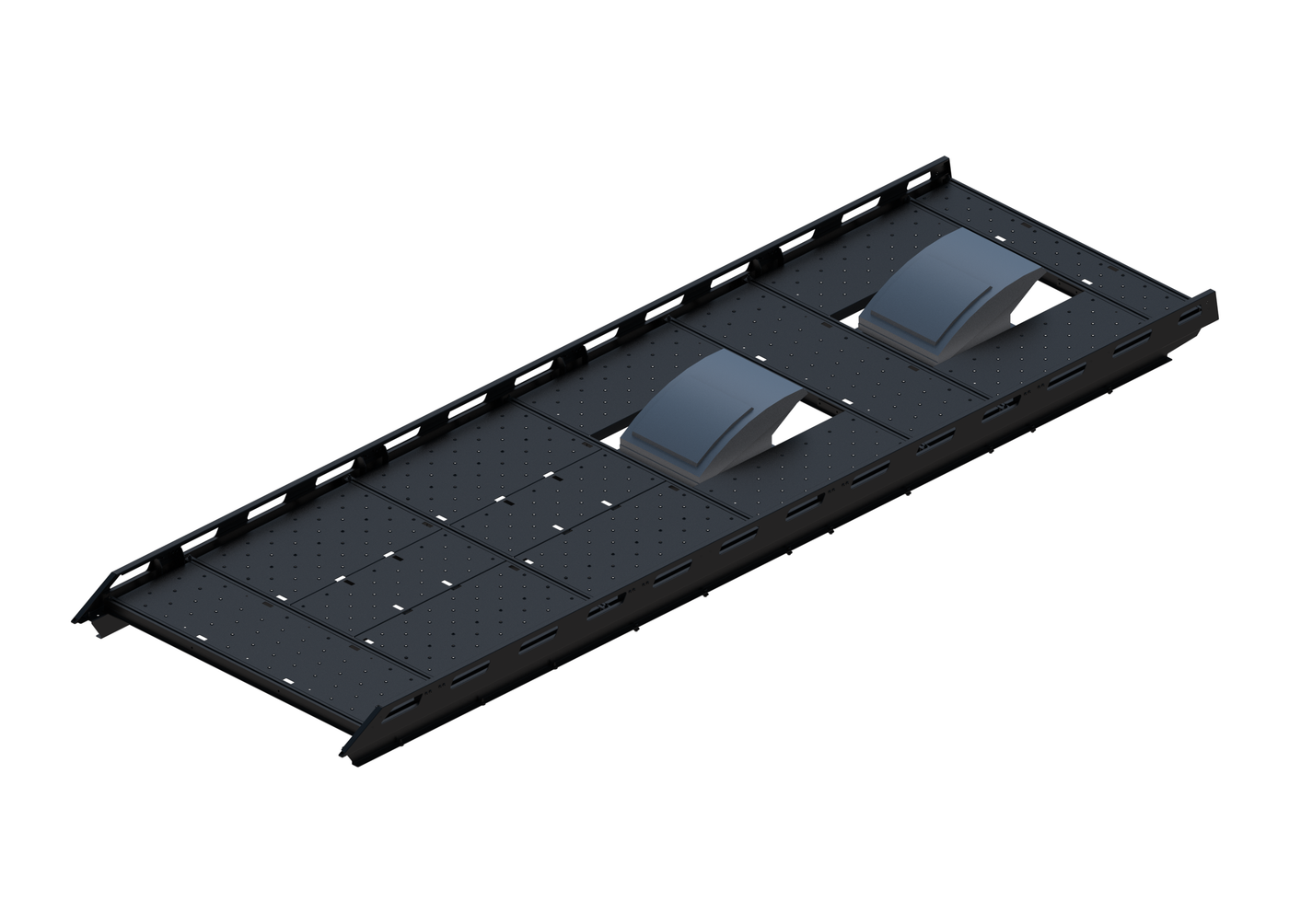 Cargo Platform Rack- Mid Centre Fan / Rear Centre Fan (RS5)