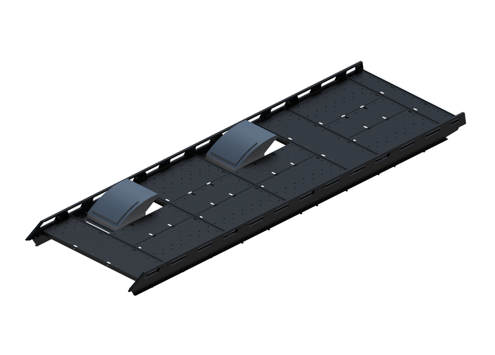 Cargo Platform Rack- Front Offset Fan / Mid Offset Fan (RS5)