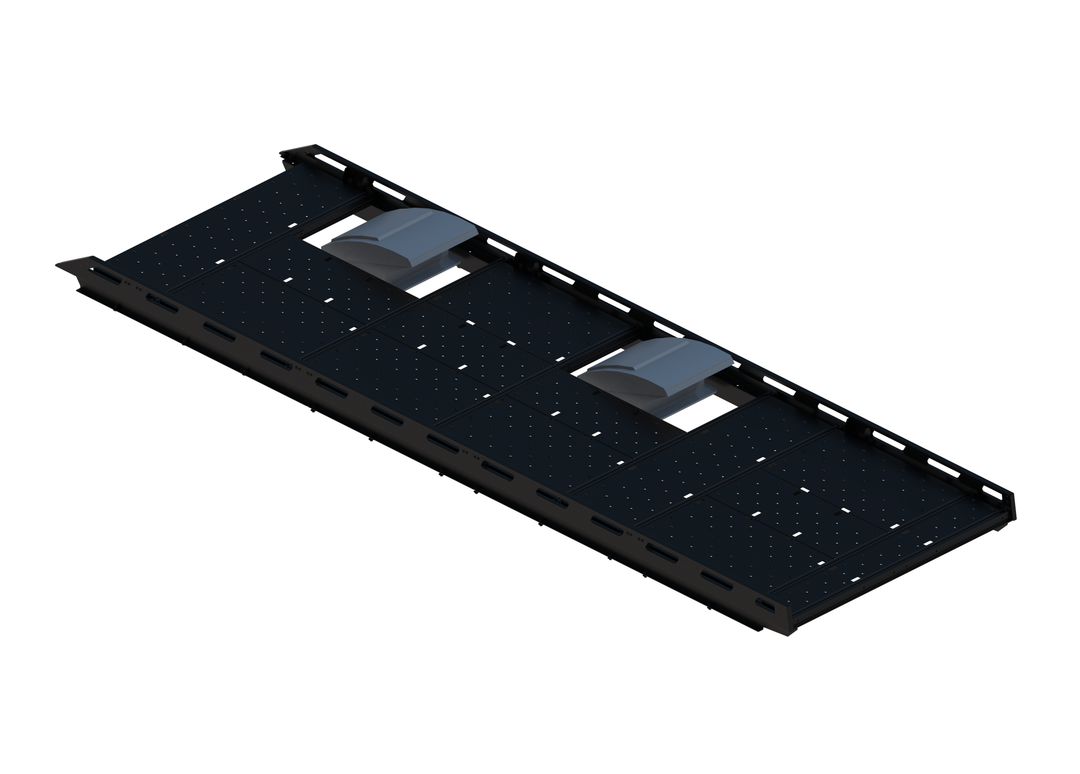 Cargo Platform Rack- Front Offset Fan / Mid Offset Fan (RS5)