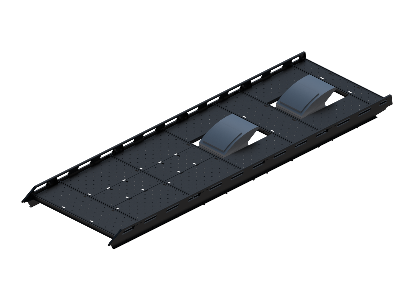 Cargo Platform Rack- Mid Offset Fan / Rear Offset Fan (RS5)