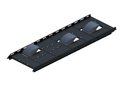 Cargo Platform Rack- Front Offset Fan / Mid Centre Fan / Rear Centre Fan (RS5)