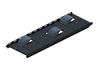 Cargo Platform Rack- Front Offset Fan / Mid Centre Fan / Rear Offset Fan (RS5)