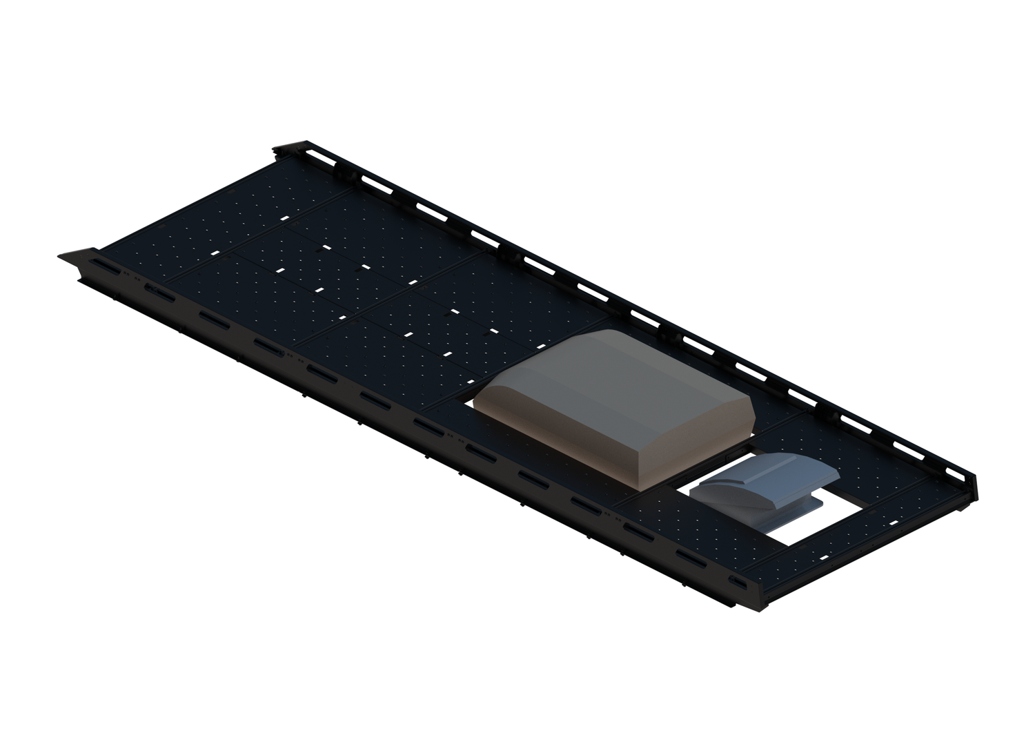 Cargo Platform Rack- Mid Air Con / Rear Centre Fan (RS5)