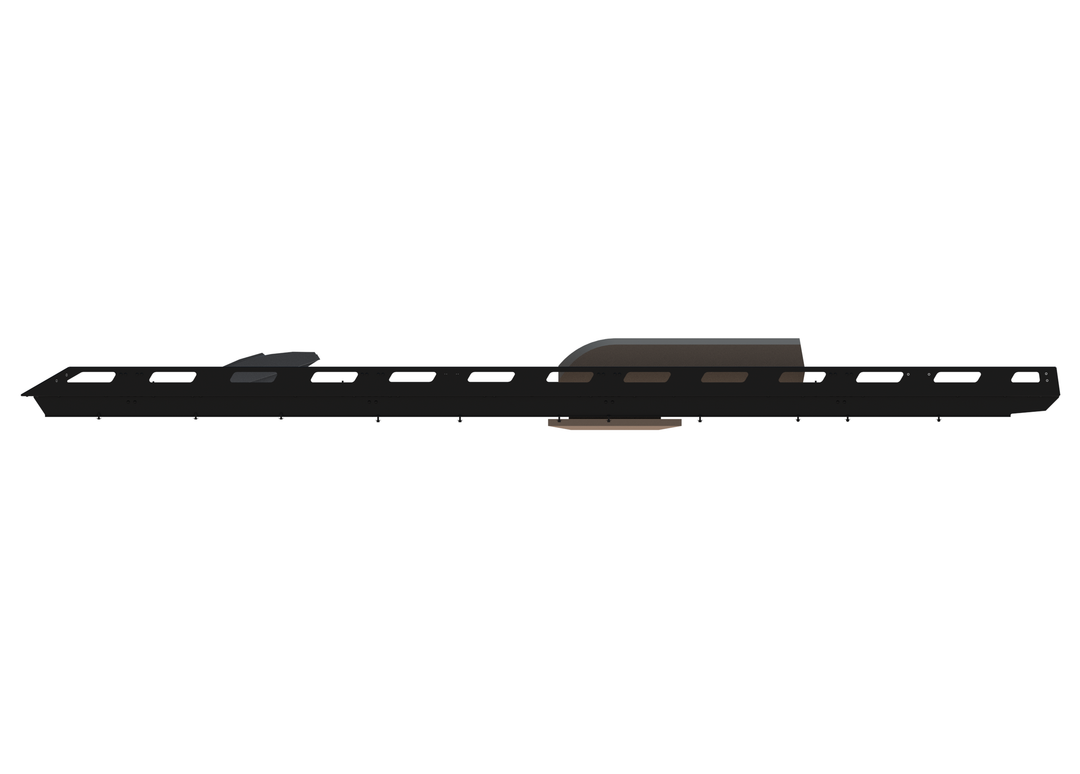 Cargo Platform Rack- Front Offset Fan / Mid Air Con (RS5)