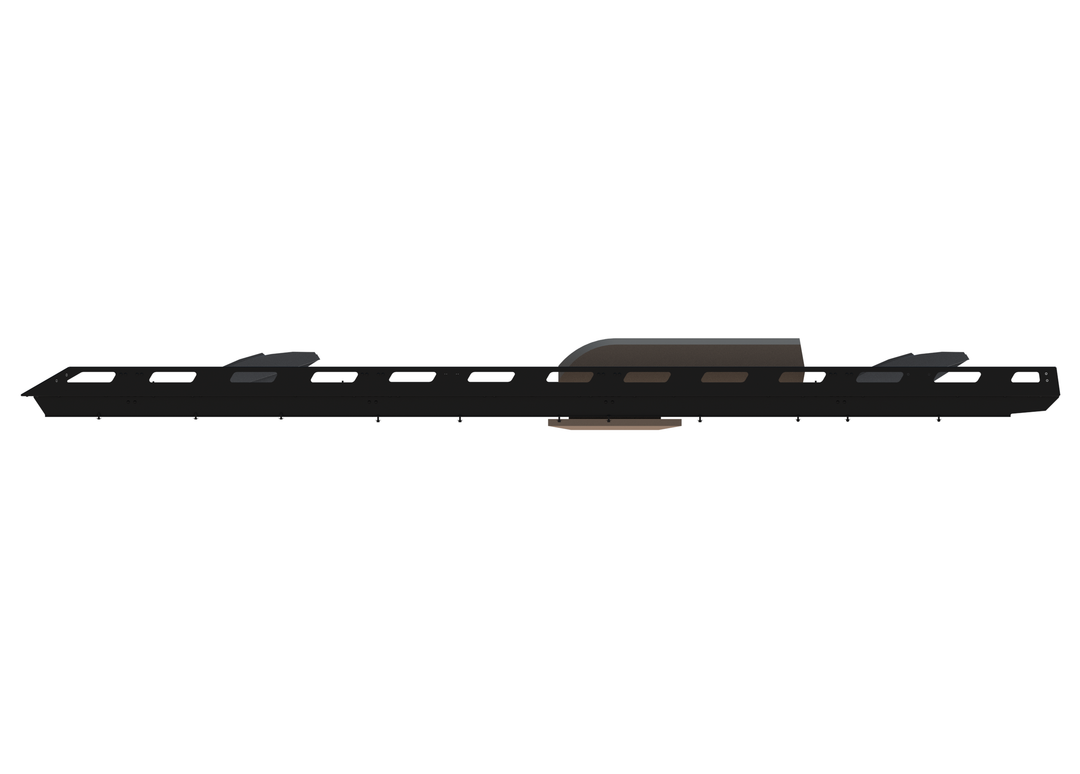 CargoPlatform Rack - Front Centre Fan / Mid Offset Fan / Rear MB Air Con (RS5)