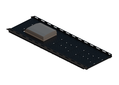 Cargo Platform Rack- Front Air Con (RS5)