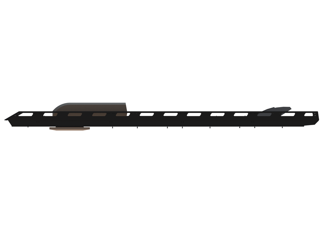 Cargo Platform Rack- Front Air Con / Rear Centre Fan (RS5)
